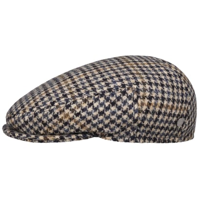 Classic Houndstooth Flatcap by Lierys - 79,95 &euro;