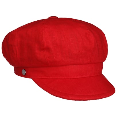 Classic Uni Leinen Ballonm�tze by Lierys - 59,95 &euro;