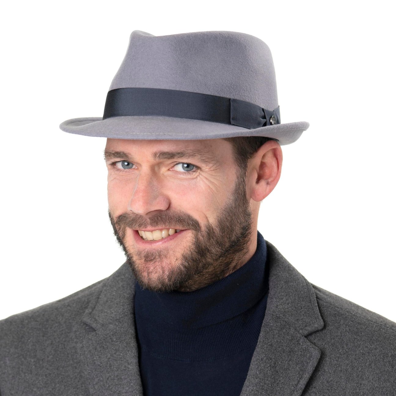 Classic Wool Trilby Hat --\u003e Lierys.com 
