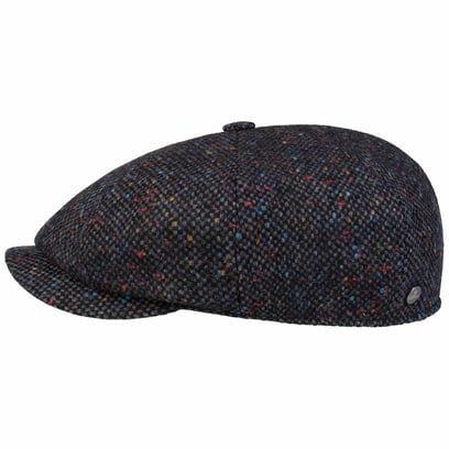 Colour Dots Wool Flatcap by Lierys - 79,90 &euro;