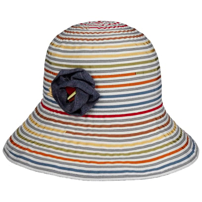 Colour Stripes Stoffhut by Lierys Gold - 129,00 &euro;