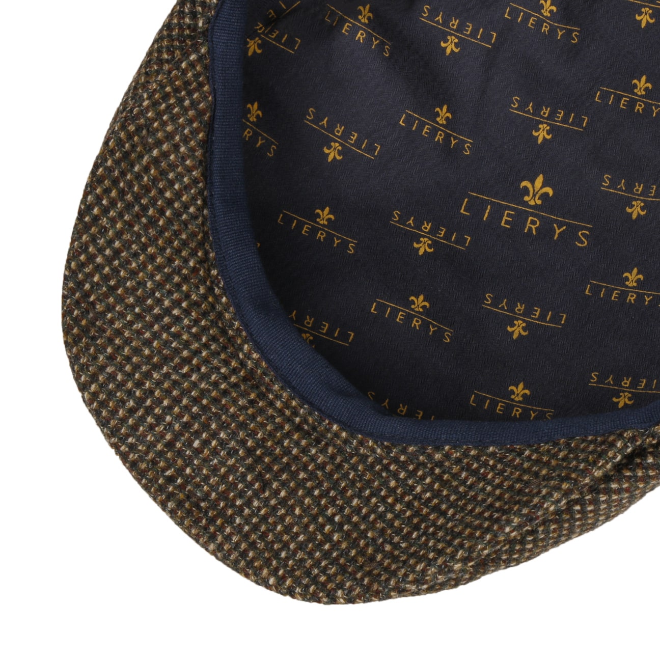 SETUP7｜IRIS 47/fog cashmere cap フォグ カシミヤ キャップ