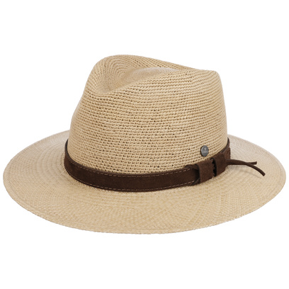 Vincova Gambler Panama Hat by Lierys - 175,95 €