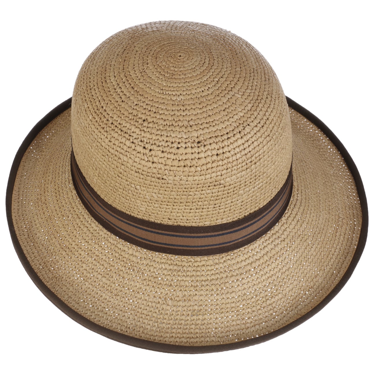 Vincova Gambler Panama Hat by Lierys - 175,95 €