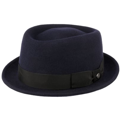 Crushable Pork Pie Wollhut by Lierys - 79,95 &euro;