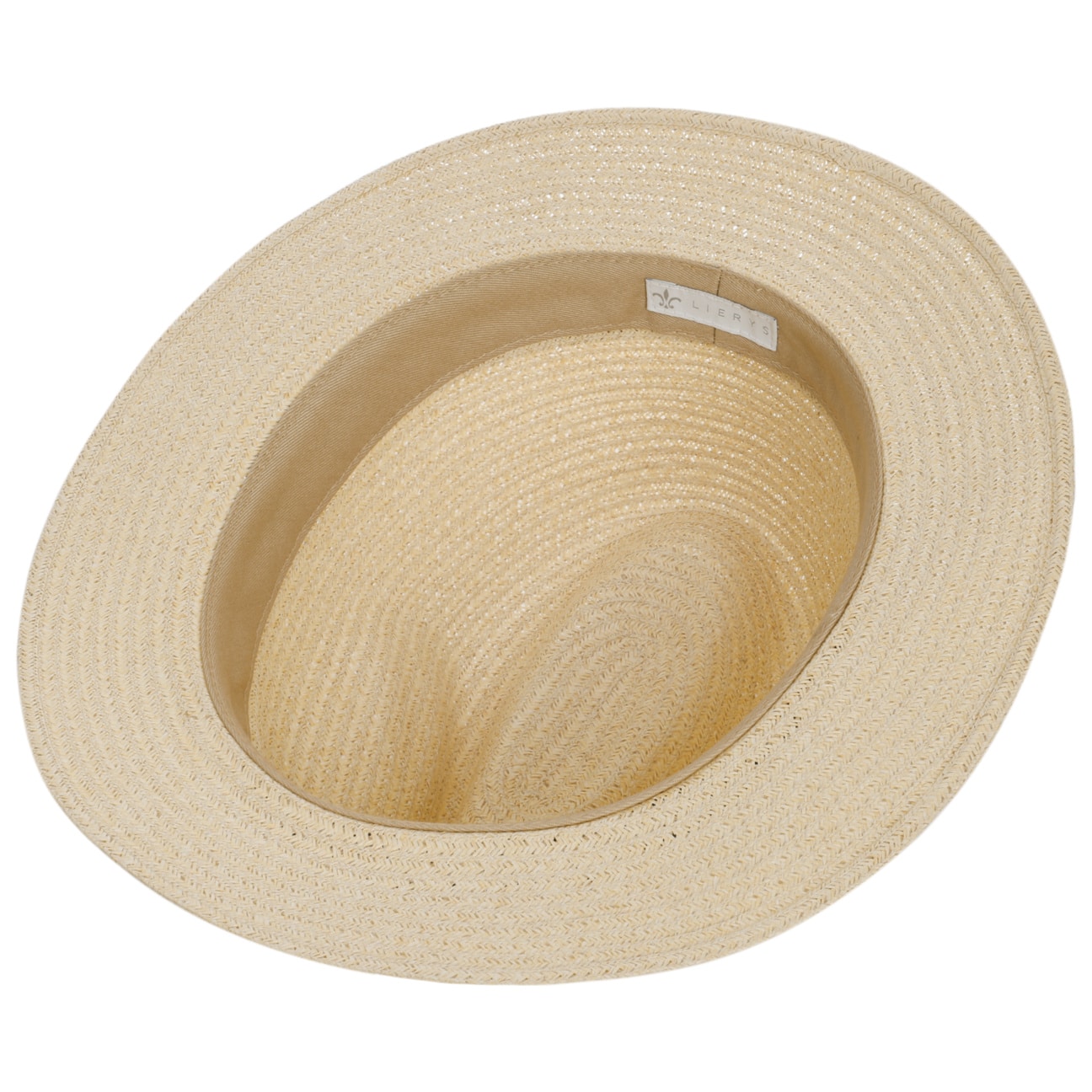 Straw cap by HUTTER