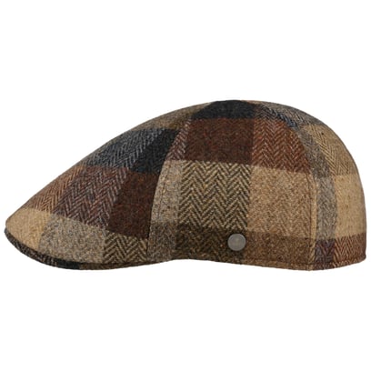 Dalcott Virgin Wool Flatcap by Lierys - 79,90 &euro;