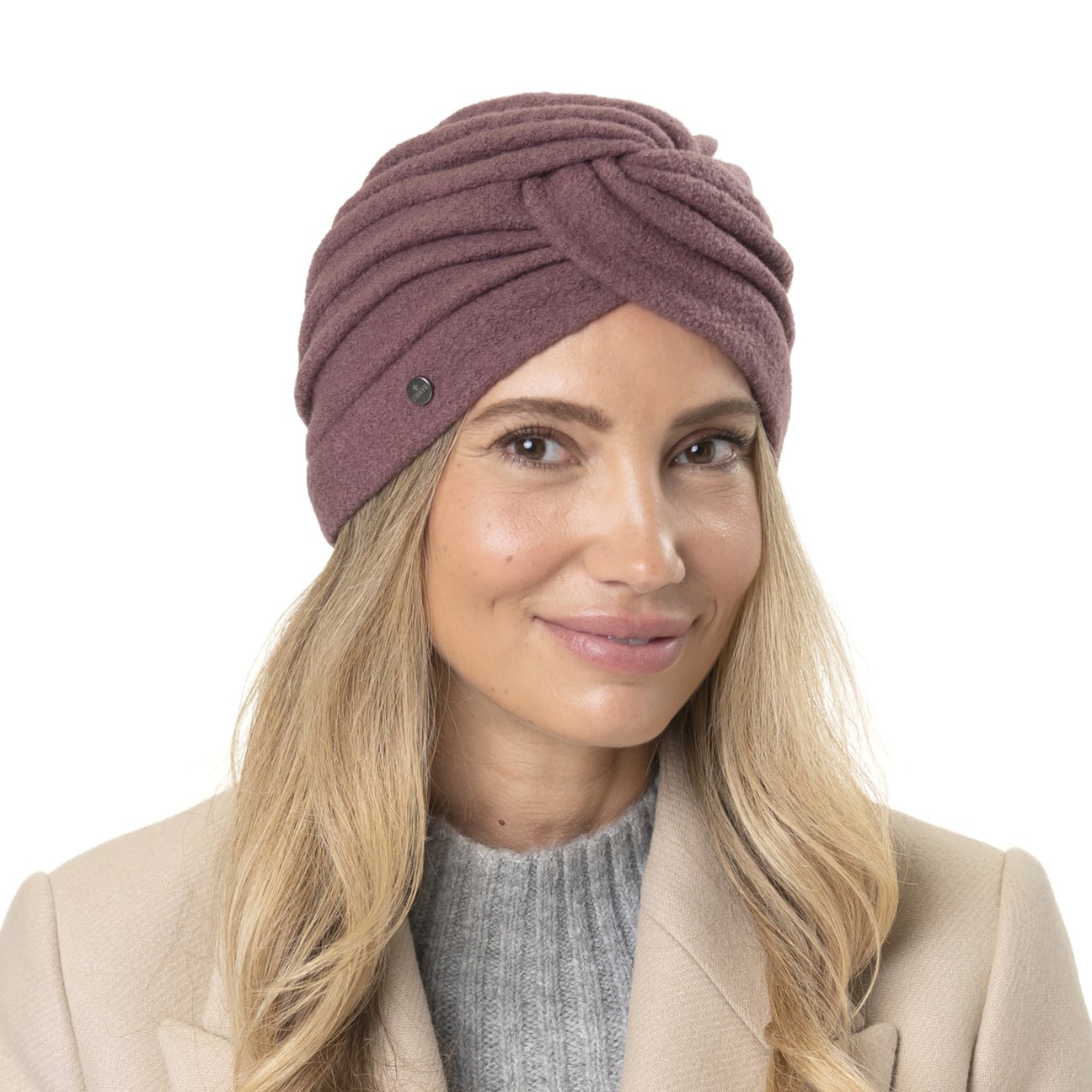 Damenturban mit Futter by Lierys 79,95 €