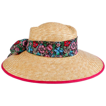 Davia Flower Band Strohhut by Lierys - 79,95 &euro;