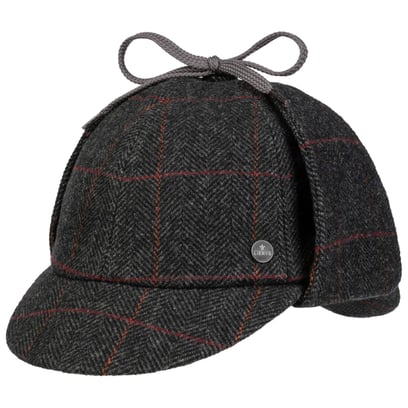 Deerstalker Check Cap by Lierys - 79,95 &euro;