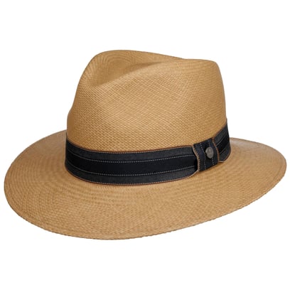Denim Band Traveller Panamahut by Lierys - 149,00 &euro;