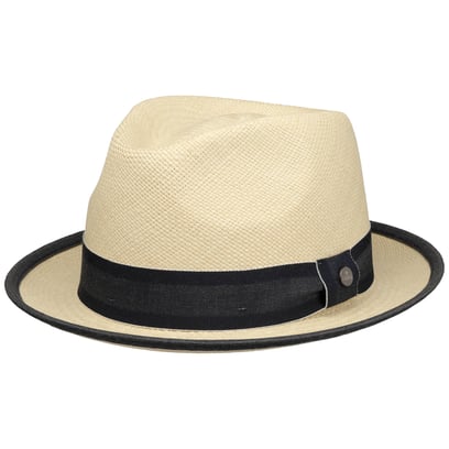 Denim Edge Player Panamahut by Lierys - 149,00 &euro;