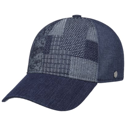 Denim Patchwork Cap by Lierys - 79,95 &euro;