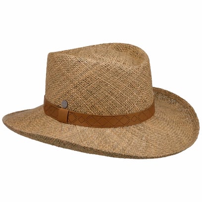Derico Western Seegrashut by Lierys - 79,95 &euro;
