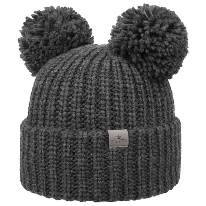 Double Pom Strickm�tze by Lierys - 45,95 &euro;