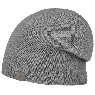 Fine Merino Classic Oversize Beanie by Lierys - 69,95 &euro;