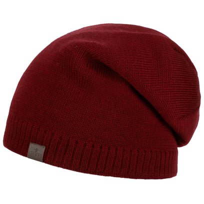 Fine Merino Classic Oversize Beanie by Lierys - 69,95 &euro;
