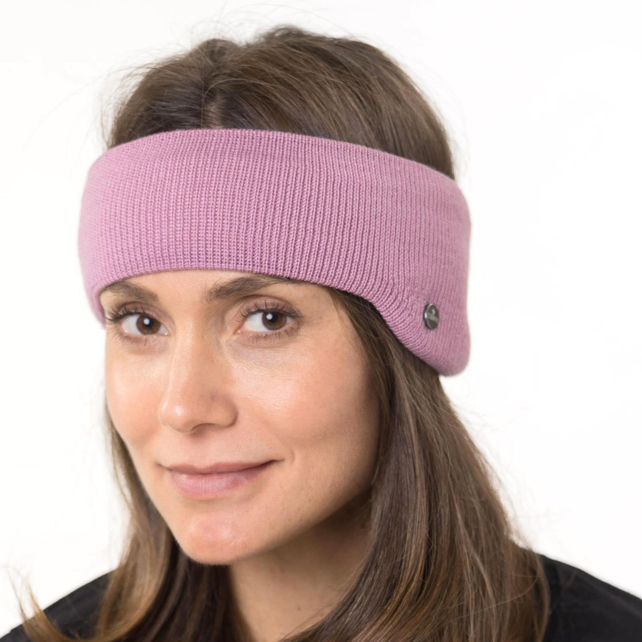 LIERYS Stirnband Headband Stirnwärmer Ohrenschutz Merino
