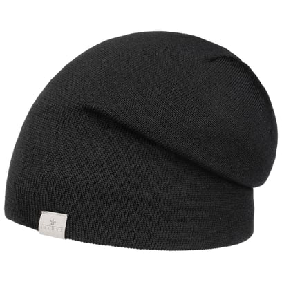 Fine Merino Long Beanie by Lierys - 49,95 &euro;