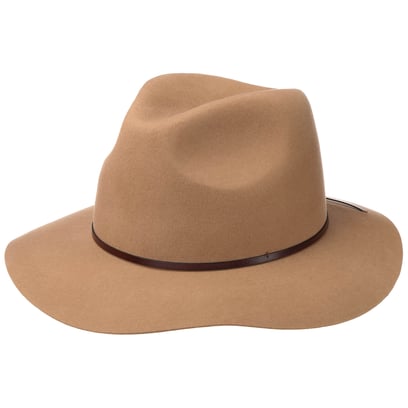 Fine Wool Fedora mit Lederband by Lierys - 119,00 &euro;
