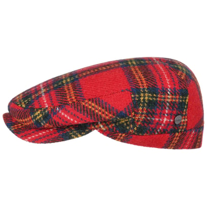 Finzi Harris Tweed Flatcap by Lierys - 99,00 &euro;