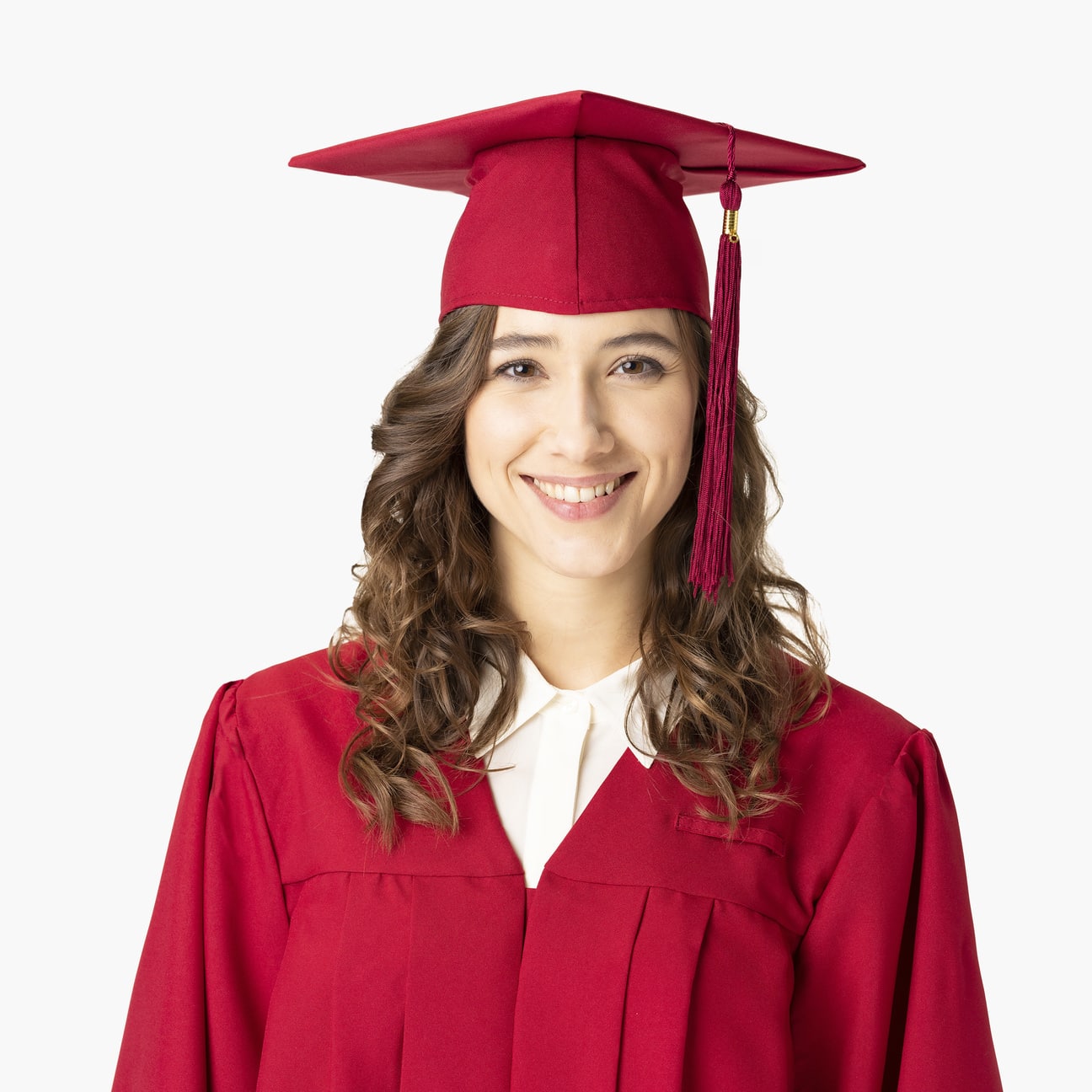 Flexible Graduation Hat by Lierys