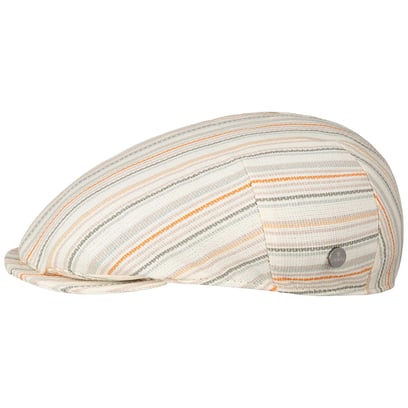 Fresh Stripes Driver Flatcap by Lierys - 59,95 &euro;