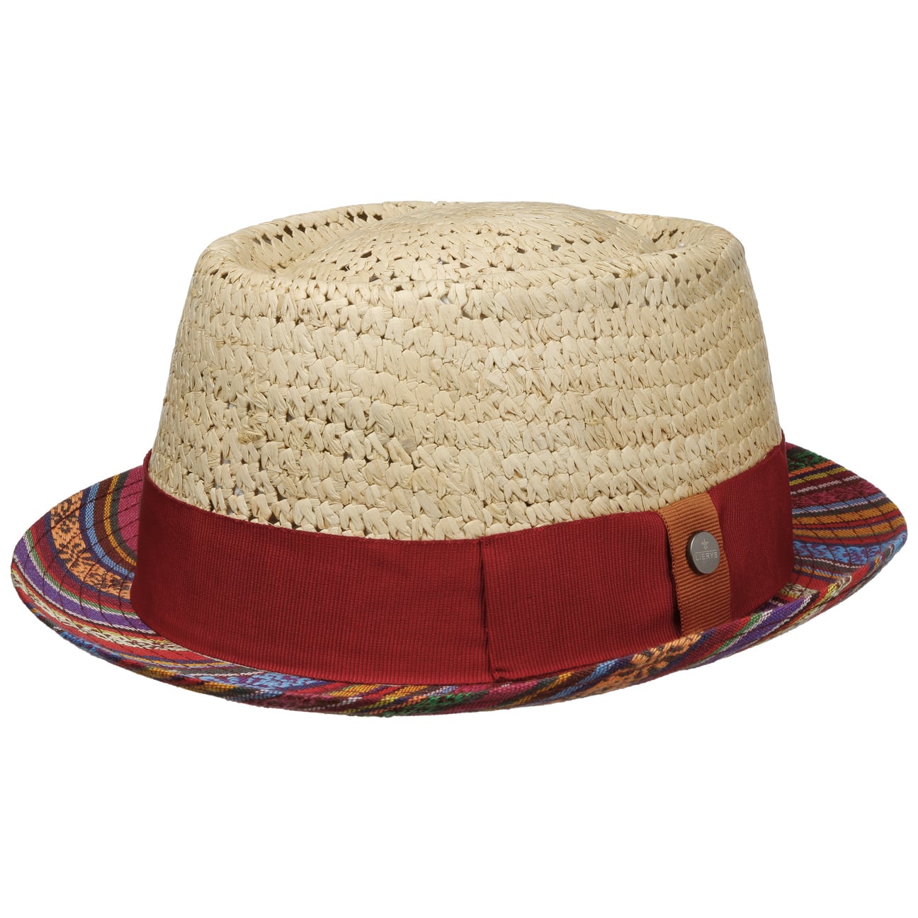 Raffia pork clearance pie hat