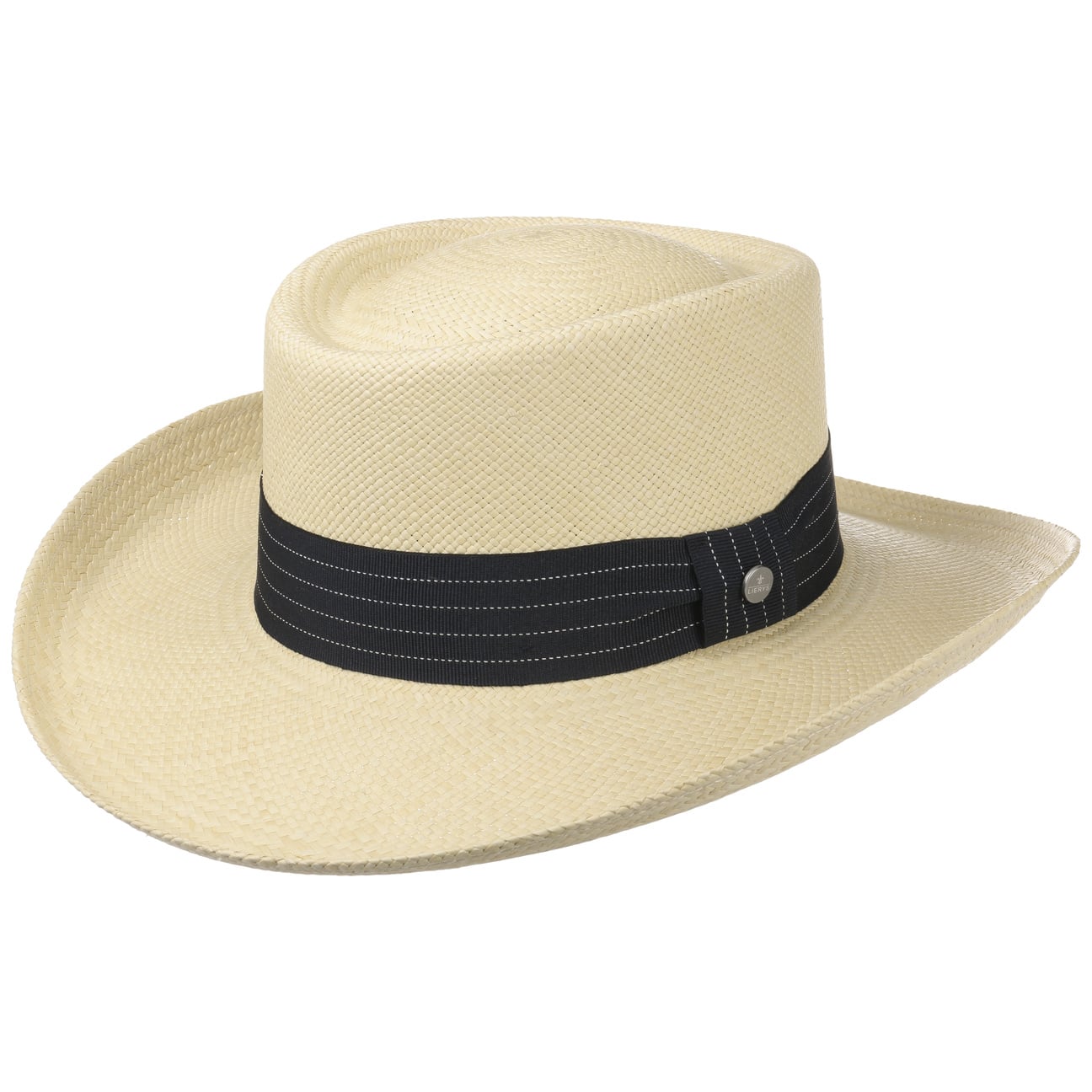 Gambler Panama Hat by Lierys -->