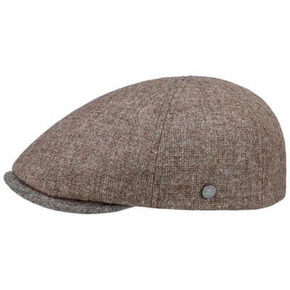 Garrick Virgin Wool Flatcap by Lierys - 39,90 &euro;