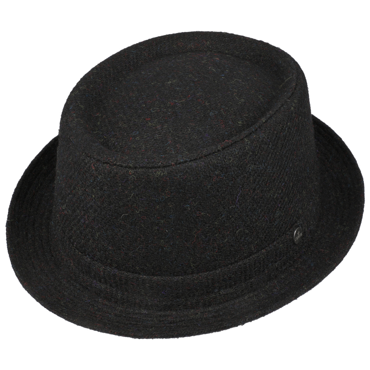 tweed pork pie hat