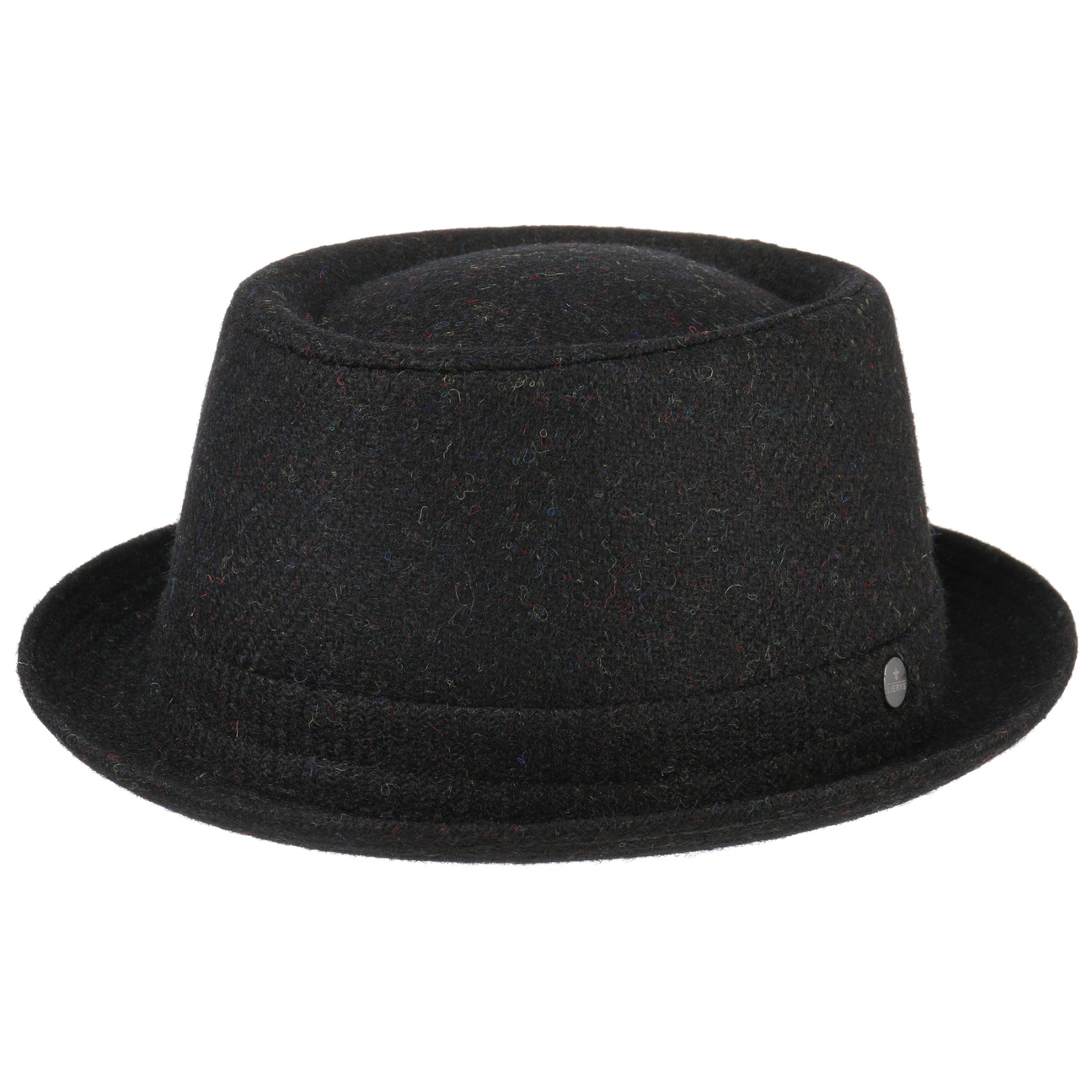 Tweed pork sale pie hat