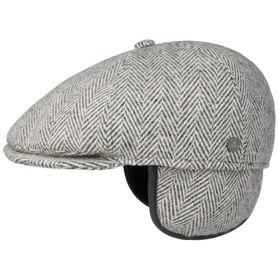 Melico Virgin Wool Flatcap by Lierys - 59,90 €
