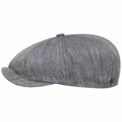 Herringbone Leinen Ballonm�tze by Lierys - 79,90 &euro;
