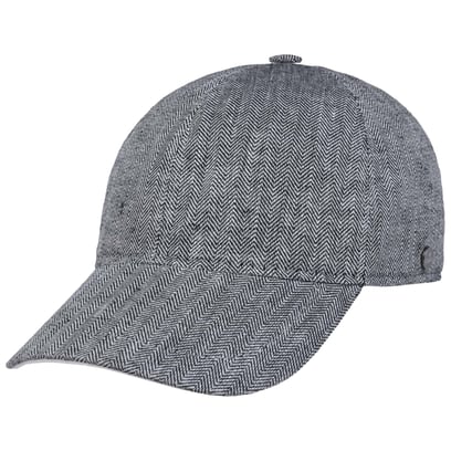 Herringbone Leinencap by Lierys - 79,95 &euro;