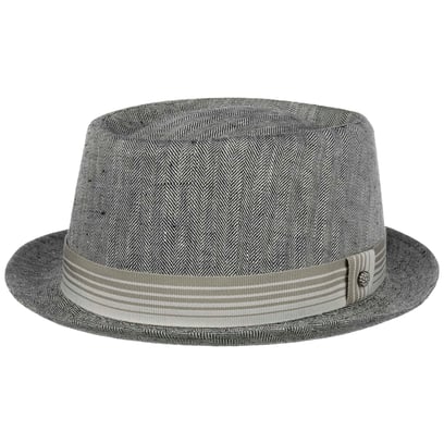Herringbone Pork Pie Stoffhut by Lierys - 99,00 &euro;