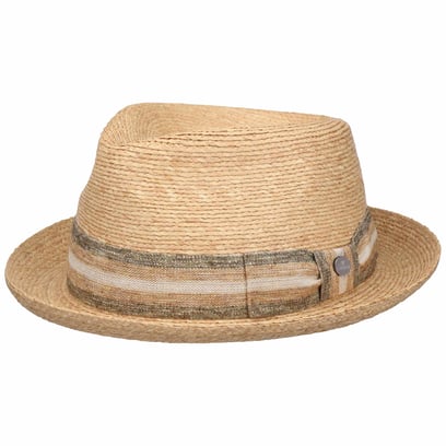 Hesbo Player Raffiahut by Lierys - 119,00 &euro;