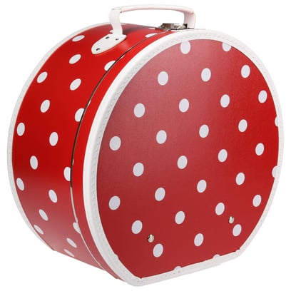 Hutkoffer Red-P�nktchen by Lierys - 79,95 &euro;
