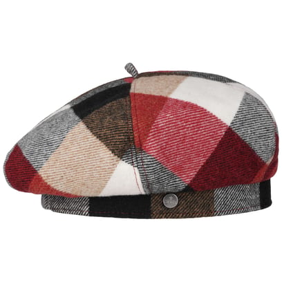 Jarena Check Baskenm�tze by Lierys - 79,95 &euro;