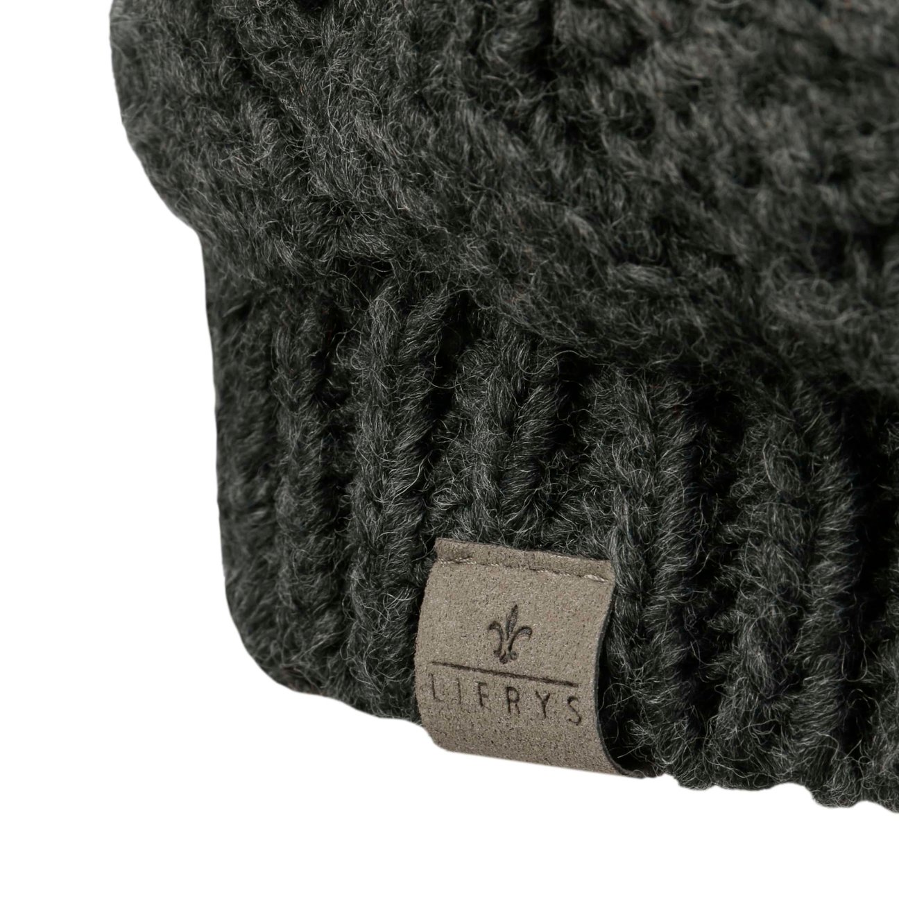 Jesila Knit Beret by Lierys --> Lierys.com | High-quality  display picture 1