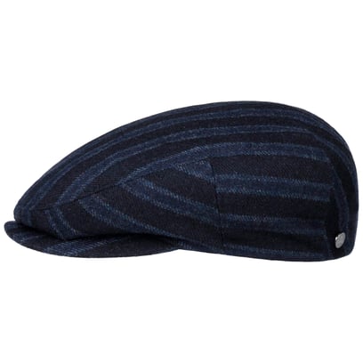 Kent Wool Stripes Flatcap by Lierys - 79,90 &euro;