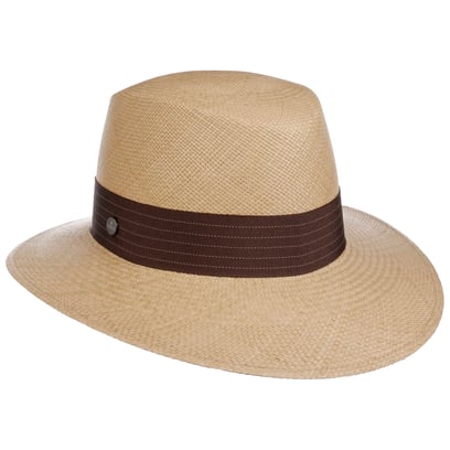 Laurena Striped Band Panamahut by Lierys - 149,00 &euro;