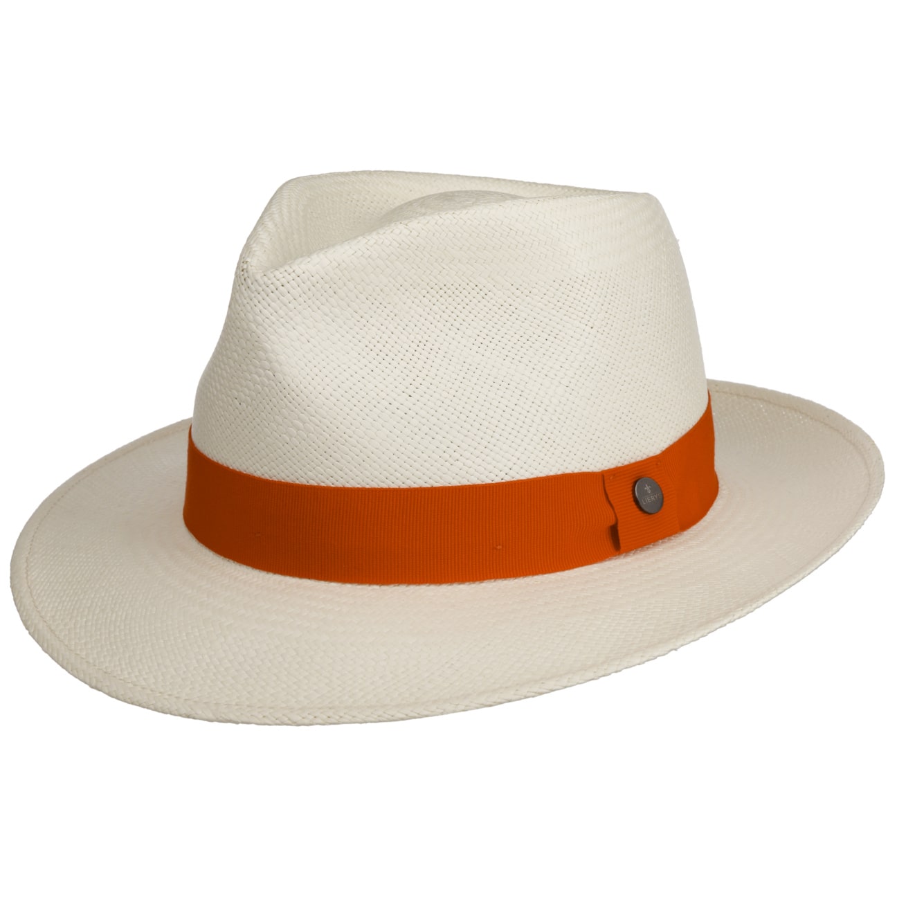 Lendamo Panama Hat by Lierys --> High-quality Lierys