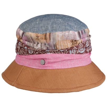 Lenica Patchwork Leinenhut by Lierys - 69,95 &euro;