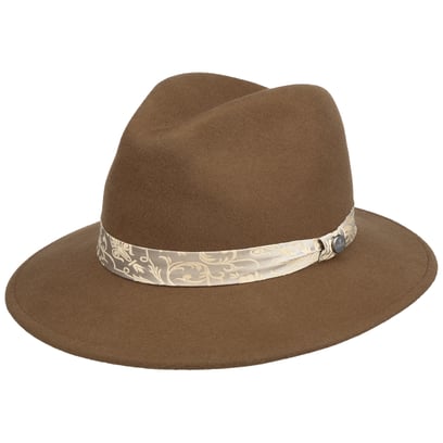 Lenville Traveller Wollhut by Lierys - 99,95 &euro;