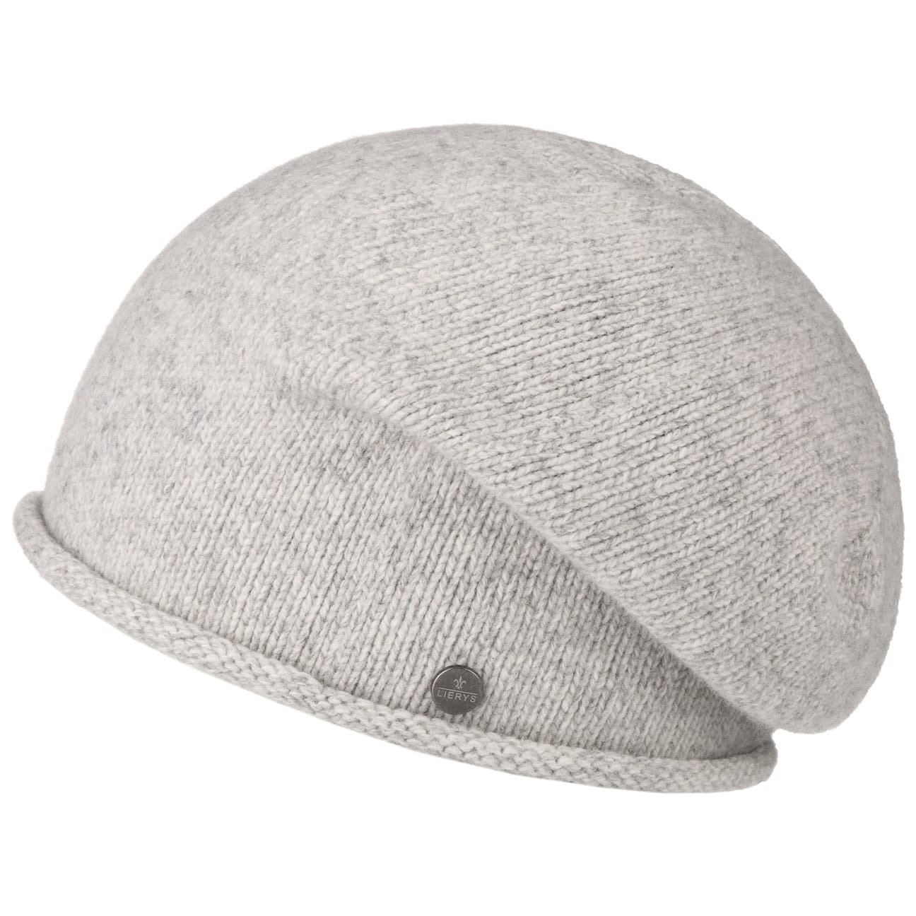 Libando Beanie with Rolled Edge by Lierys --> Lierys.com | High-quality  Lierys hats, beanies & caps