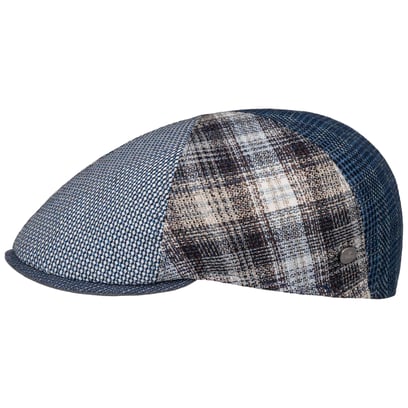 Light Patchwork Flatcap by Lierys - 99,00 &euro;