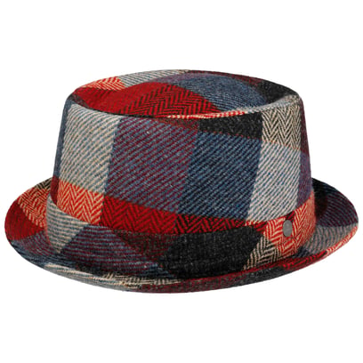 Lindsburgh Colour Pork Pie Wollhut by Lierys - 79,95 &euro;