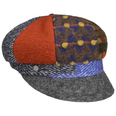Lisvik Patchwork Ballonm�tze by Lierys - 59,95 &euro;