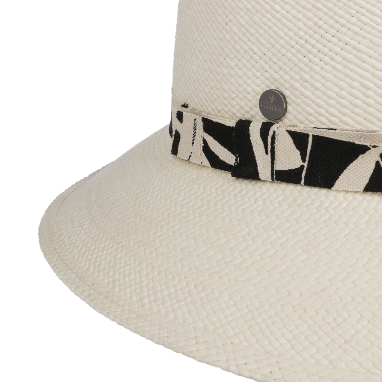 Panama Straw Cap by Lierys